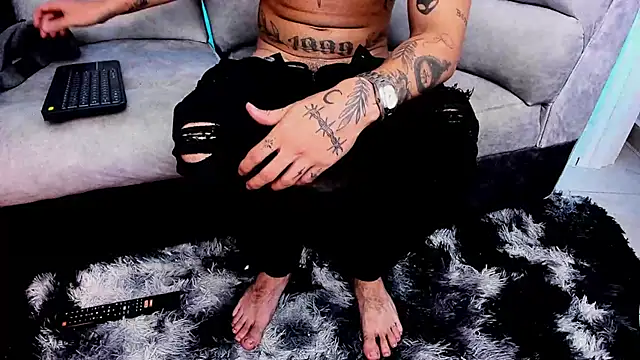 JUSTIN FULLER1 online show from 20, 3, 2025