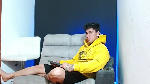 JUSTIN FULLER1 online show from 16, 3, 2026