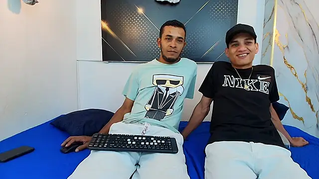 JordanAndAndrew online show from 8, 9, 2025