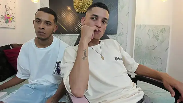 JordanAndAndrew online show from 14, 3, 2025