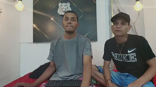 JordanAndAndrew online show from 21, 10, 2025