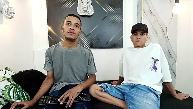 JordanAndAndrew online show from 11, 11, 2025