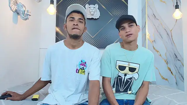 JordanAndAndrew online show from 8, 10, 2025