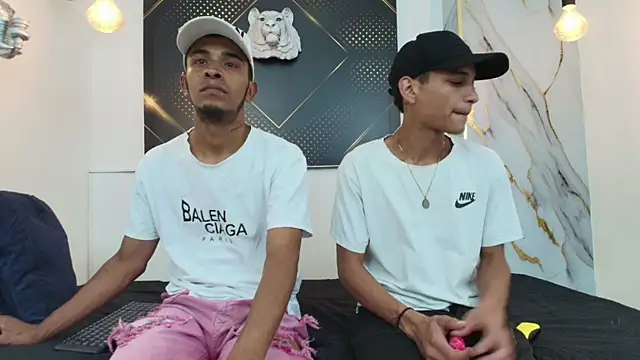 JordanAndAndrew online show from 5, 10, 2025