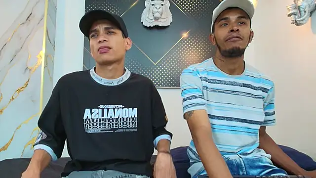 JordanAndAndrew online show from 1, 10, 2025