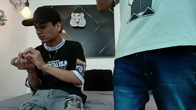 JordanAndAndrew online show from 29, 11, 2025