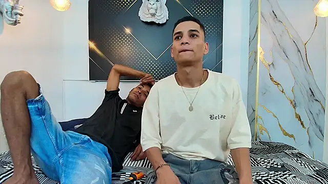 JordanAndAndrew online show from 10, 9, 2025