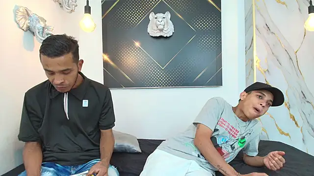 JordanAndAndrew online show from 25, 9, 2025