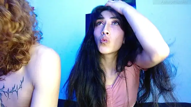 Snapshot of Asterothxznikki chatting on 6, 3, 2025 Asterothxznikki online show from 6, 3, 2025