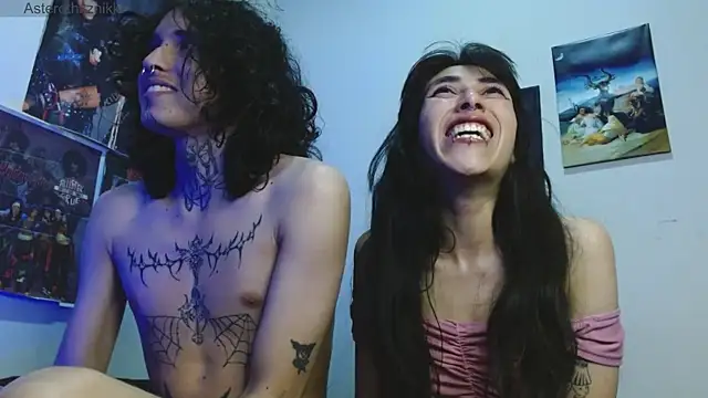 Snapshot of Asterothxznikki chatting on 28, 1, 2025 Asterothxznikki online show from 28, 1, 2025