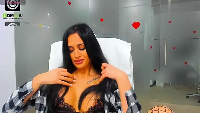 Queenrafaella online show from 27, 2, 2026