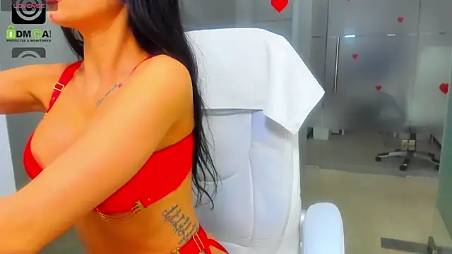 Queenrafaella online show from 23, 2, 2026