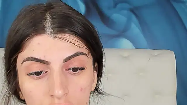 Snapshot of SkinnyDolly chatting on 6, 10, 2025 SkinnyDolly online show from 6, 10, 2025