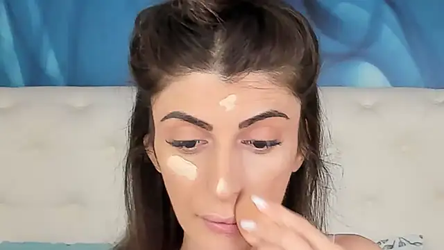 Snapshot of SkinnyDolly chatting on 30, 9, 2025 SkinnyDolly online show from 30, 9, 2025