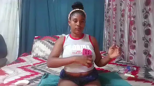 Lilmisskay18 online show from 22, 4, 2026