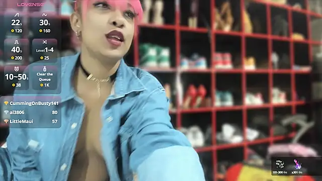 Indianbrownie online show from 3, 12, 2024