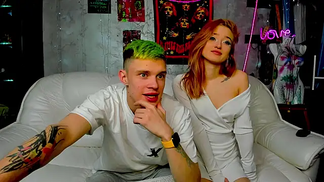 Snapshot of eva_and_adam1 chatting on 12, 2, 2025 eva and adam1 online show from 12, 2, 2025