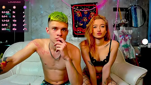 Snapshot of eva_and_adam1 chatting on 14, 2, 2025 eva and adam1 online show from 14, 2, 2025