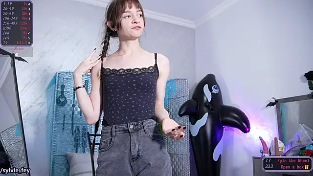 Snapshot of sylvie_fey chatting on 9, 7, 2026 sylvie fey online show from 9, 7, 2026