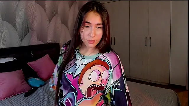 Bambiii bby online show from 28, 11, 2025