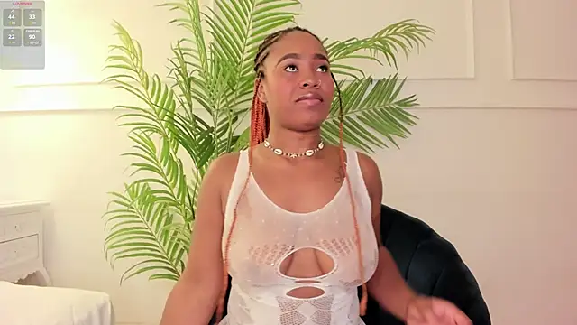 Abril Storm online show from 19, 3, 2025