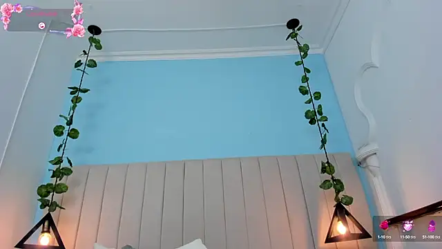 JulianaWaldo online show from 22, 3, 2025