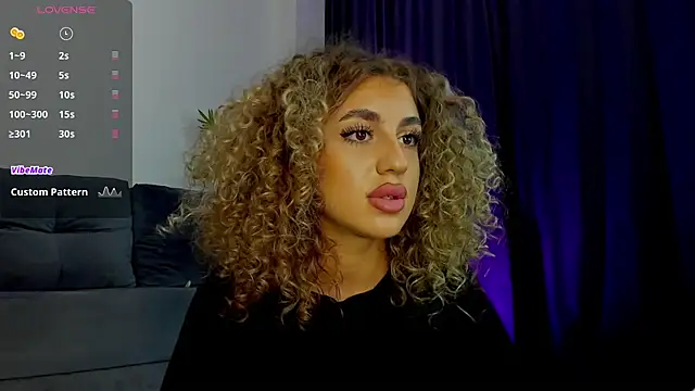 CurlyAnt0 online show from 16, 3, 2025