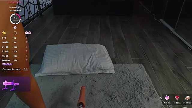 CurlyAnt0 online show from 9, 4, 2026