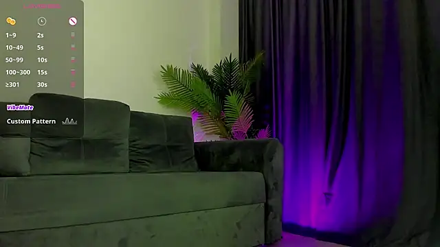 CurlyAnt0 online show from 17, 3, 2025