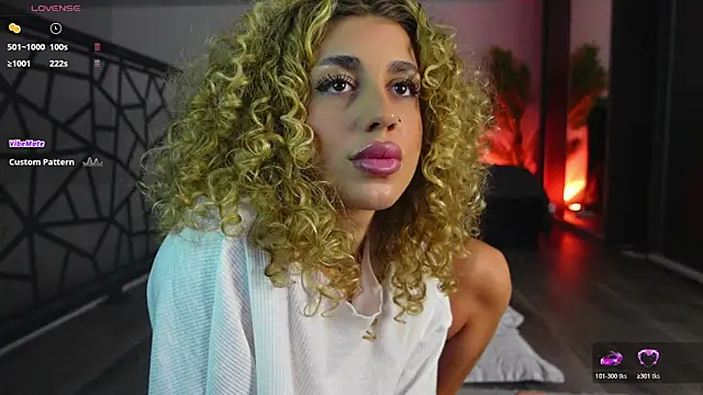 CurlyAnt0 online show from 19, 3, 2026