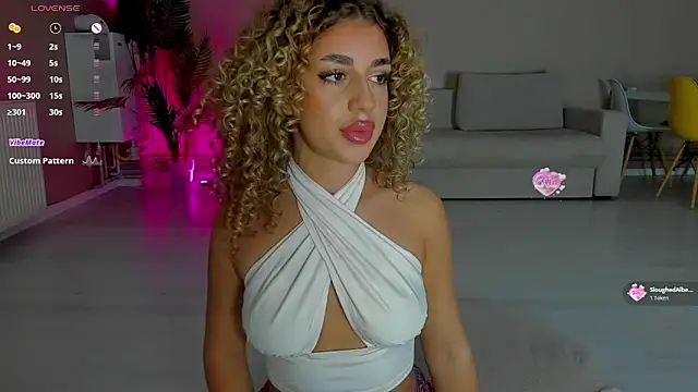 CurlyAnt0 online show from 12, 11, 2025