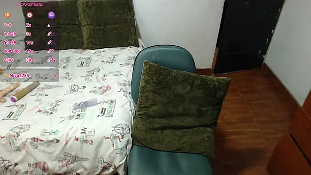 carolina linarez69 online show from 18, 2, 2026