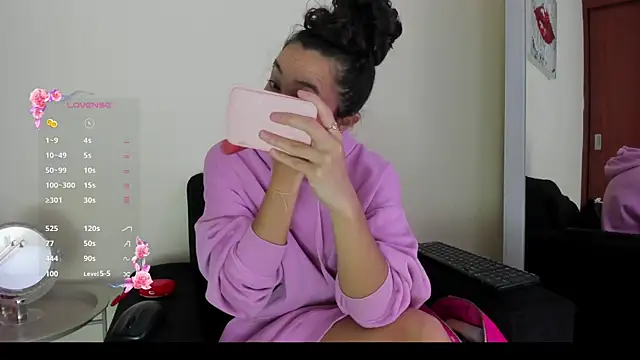 its  angelica  online show from 1, 10, 2025