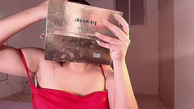 AuroraFiore online show from 8, 11, 2025