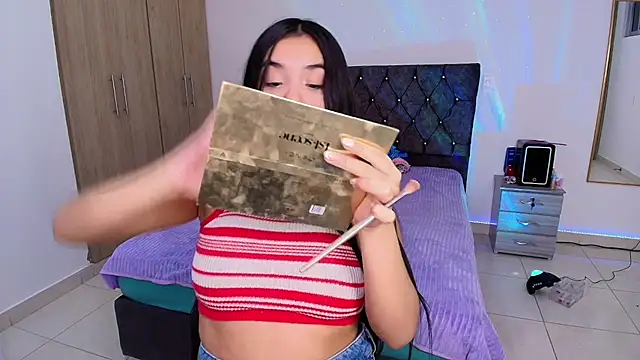 AuroraFiore online show from 25, 9, 2025