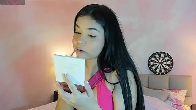 AuroraFiore online show from 9, 3, 2025