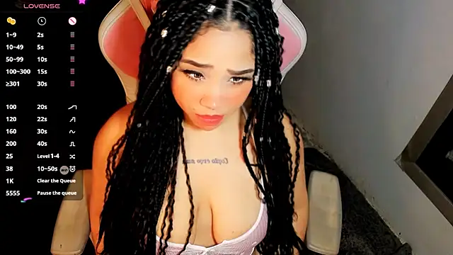 MimiRodriguez online show from 11, 3, 2025