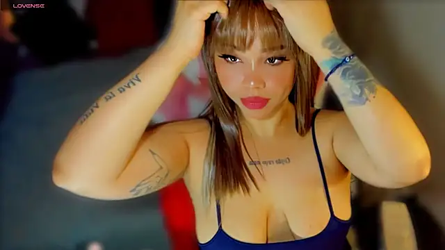 MimiRodriguez online show from 24, 2, 2025