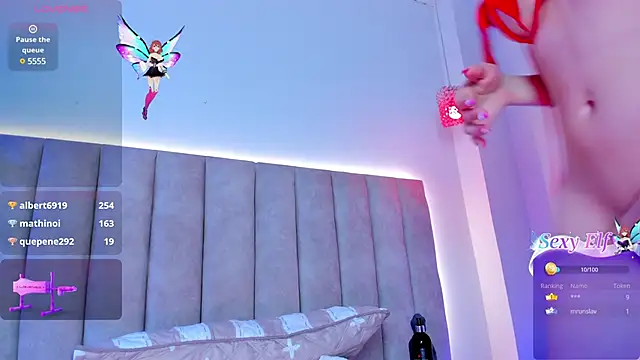 Doyeon Dae online show from 8, 3, 2025