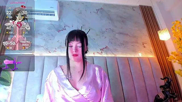 Doyeon Dae online show from 15, 2, 2026