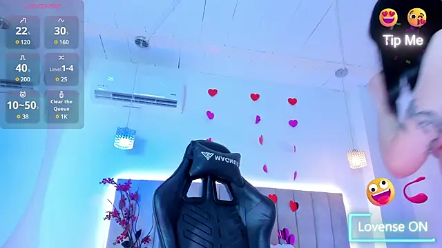 Doyeon Dae online show from 22, 2, 2025