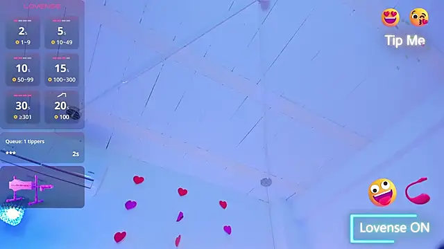 Doyeon Dae online show from 28, 2, 2025