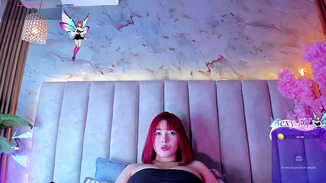 Snapshot of Doyeon_Dae chatting on 6, 6, 2026 Doyeon Dae online show from 6, 6, 2026