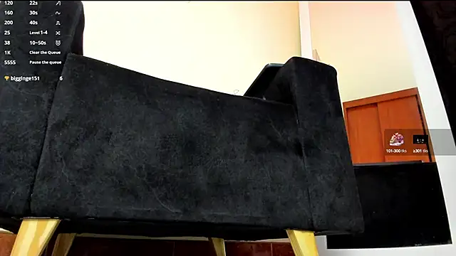 victoria  lace  online show from 17, 3, 2025