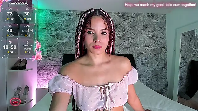 anna  duff online show from 8, 2, 2025