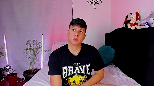 ANDREZALVAREZ online show from 9, 4, 2026