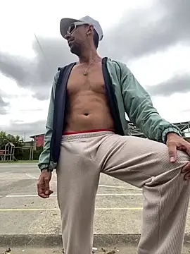 dantedesirexx online show from 27, 2, 2025