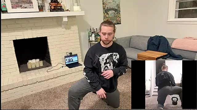 DaddydayDrinkzz online show from 2, 12, 2024