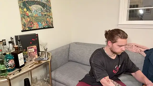 DaddydayDrinkzz online show from 18, 12, 2024