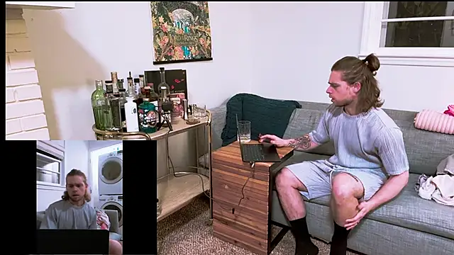 DaddydayDrinkzz online show from 28, 1, 2025